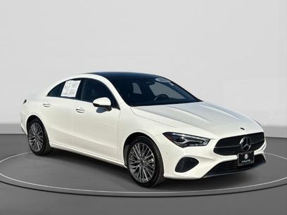Used 2025 Mercedes-Benz CLA 250 4MATIC