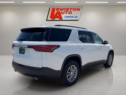 Used 2023 Chevrolet Traverse LT AWD/4WD image 5
