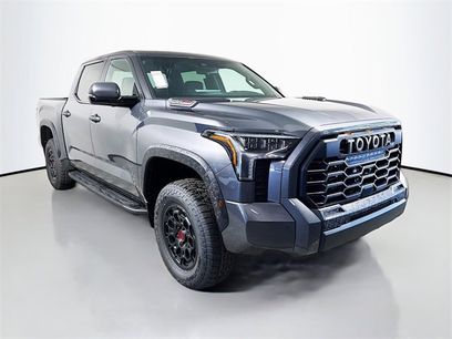 New 2026 Toyota Tundra TRD Pro