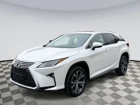 Used 2019 Lexus RX 350 AWD w/ Navigation Package image 5