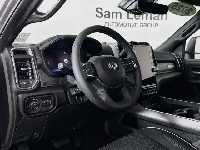 Used 2026 RAM 2500 Laramie w/ Night Edition AWD/4WD image 9
