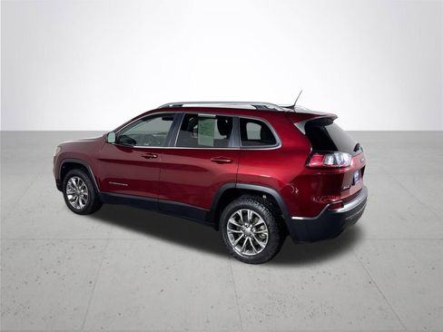 Used 2019 Jeep Cherokee Latitude Plus w/ Cold Weather Group image 8