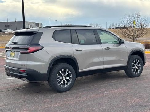 New 2026 GMC Acadia AT4 w/ Luxury Package image 3