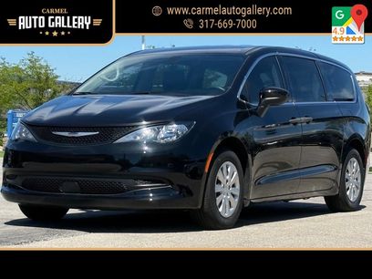 Used 2021 Chrysler Voyager L