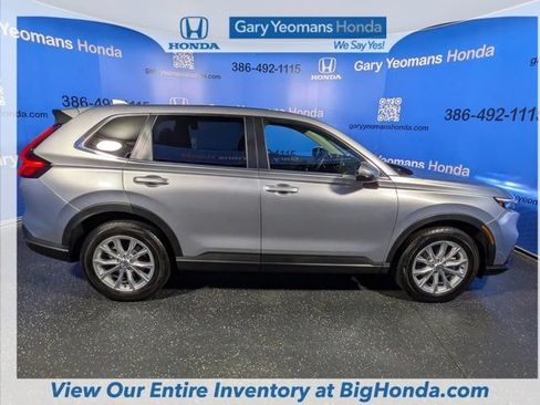 Used 2024 Honda CR-V EX image 6