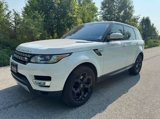 Used 2017 Land Rover Range Rover Sport HSE AWD/4WD video 1