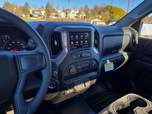 New 2026 Chevrolet Silverado 1500 W/T w/ WT Value Package image 22