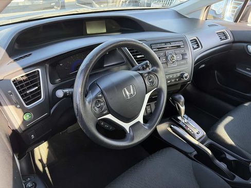 Used 2015 Honda Civic LX image 2