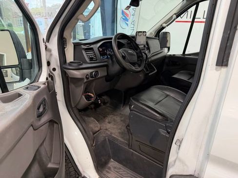 Used 2020 Ford Transit 250 148 High Roof w/ Load Area Protection Package RWD image 16