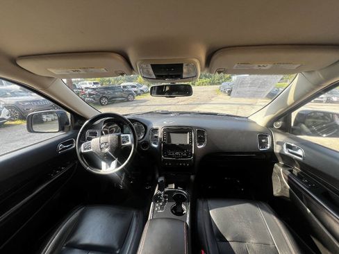 Used 2012 Dodge Durango R/T w/ Leather Interior Group RWD image 13