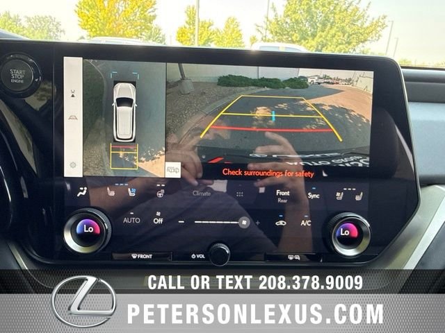 New 2026 Lexus TX 350 AWD w/ Technology Package image 17