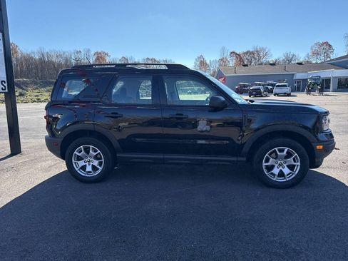 Used 2021 Ford Bronco Sport AWD/4WD image 9