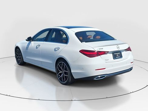 New 2026 Mercedes-Benz C 300 C 300 image 8