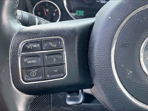 Used 2017 Jeep Wrangler Unlimited Sport w/ Quick Order Package 24S AWD/4WD image 24