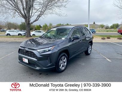 Certified 2025 Toyota RAV4 LE
