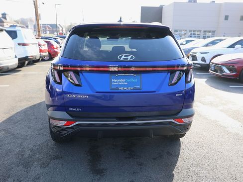Certified 2023 Hyundai Tucson SEL image 6