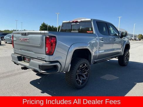 New 2026 GMC Sierra 1500 AT4 w/ AT4 Premium Package AWD/4WD image 30