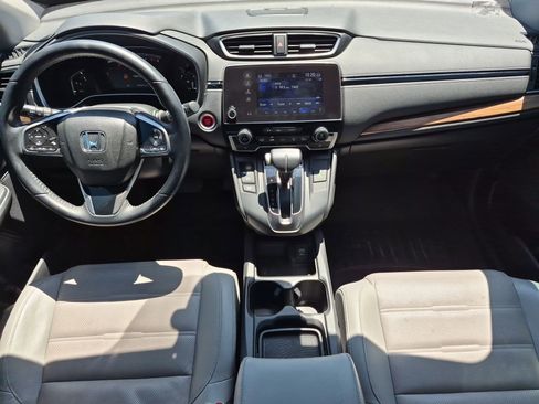Used 2017 Honda CR-V EX-L image 16