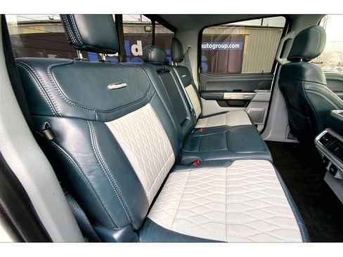 Used 2021 Ford F150 Limited image 29