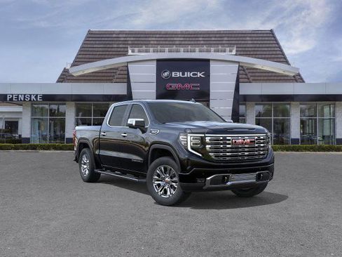 New 2026 GMC Sierra 1500 Denali w/ Technology Package image 1