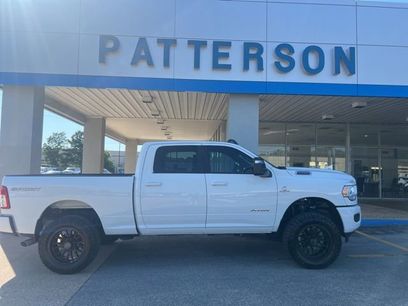 Used 2024 RAM 2500 Lone Star w/ Sport Appearance Package