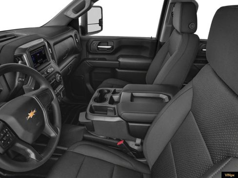 New 2026 Chevrolet Silverado 2500 LT w/ Trail Boss Package image 6