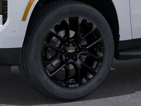 New 2026 Chevrolet Tahoe LS w/ LPO, Dark Essentials Package AWD/4WD image 9