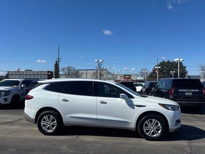 Used 2021 Buick Enclave Preferred w/ LPO, Floor Liner Package