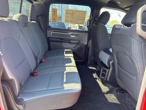Used 2023 RAM 1500 Big Horn w/ Trailer Tow Group RWD image 43