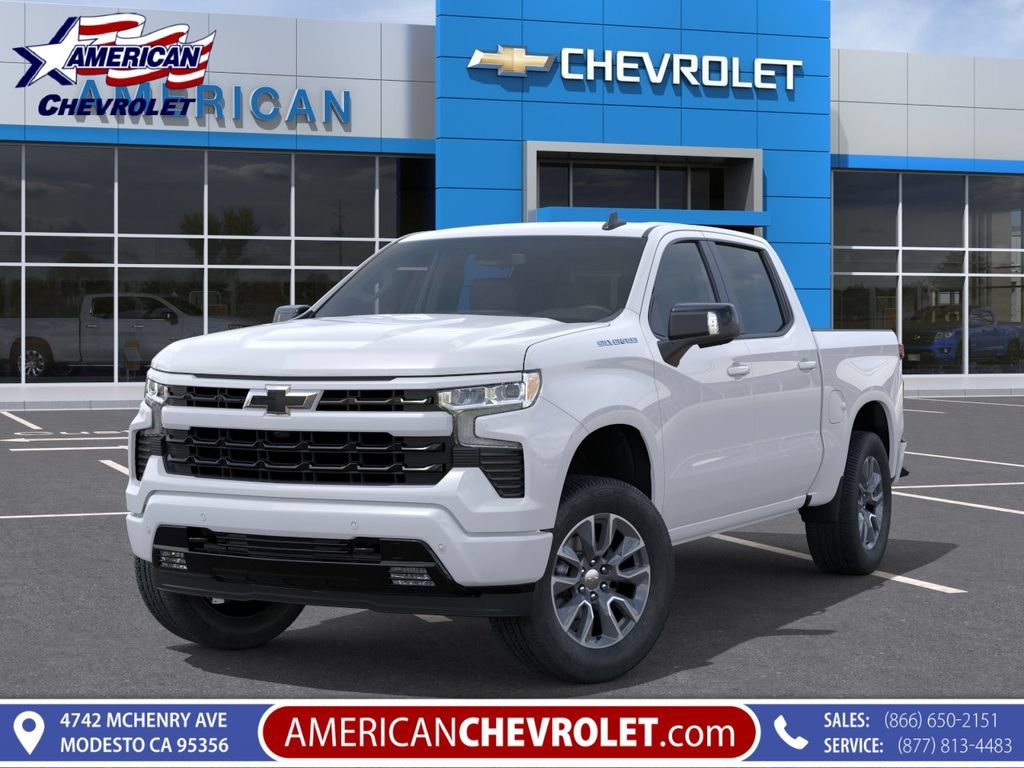 New 2026 Chevrolet Silverado 1500 RST w/ All Star Edition Plus RWD image 7