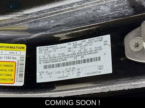 Used 2024 Ford Bronco Big Bend image 29