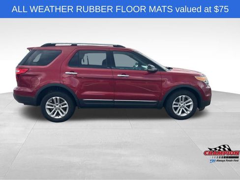 Used 2013 Ford Explorer XLT image 8