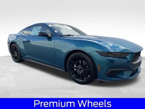 New 2026 Ford Mustang Coupe RWD image 7