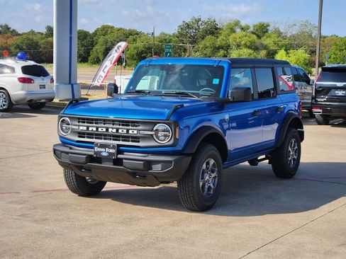 New 2026 Ford Bronco Big Bend AWD/4WD image 3