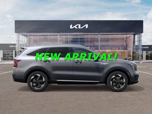 New 2026 Kia Sorento EX image 7