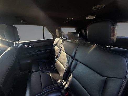 Used 2021 Ford Explorer 4WD Police Interceptor image 25