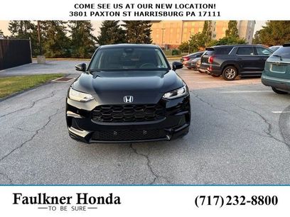 Used 2024 Honda HR-V EX-L