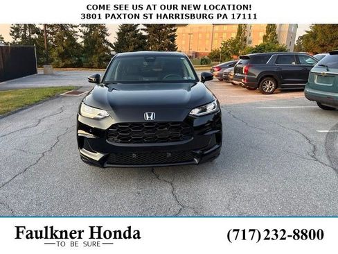 Used 2024 Honda HR-V EX-L image 1