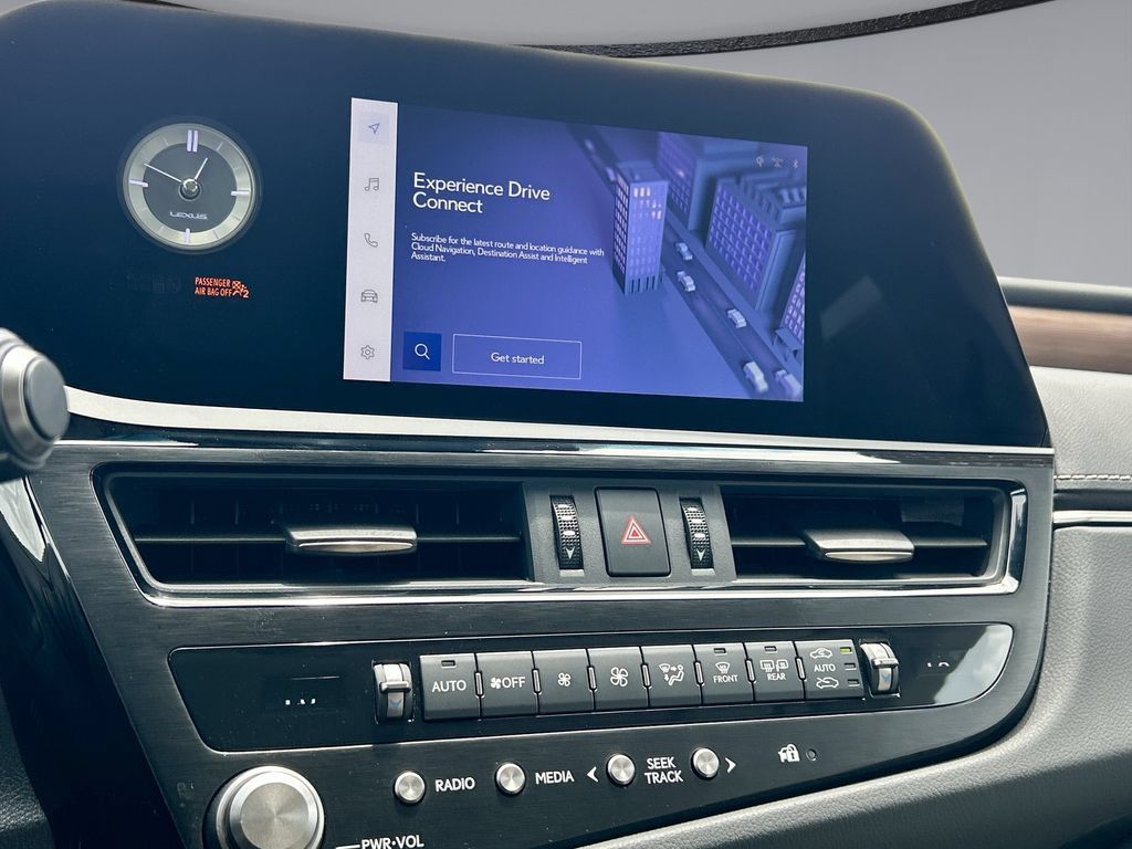 Used 2024 Lexus ES 350 w/ Premium Package FWD image 22
