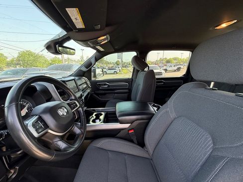 Used 2022 RAM 1500 Big Horn AWD/4WD image 12