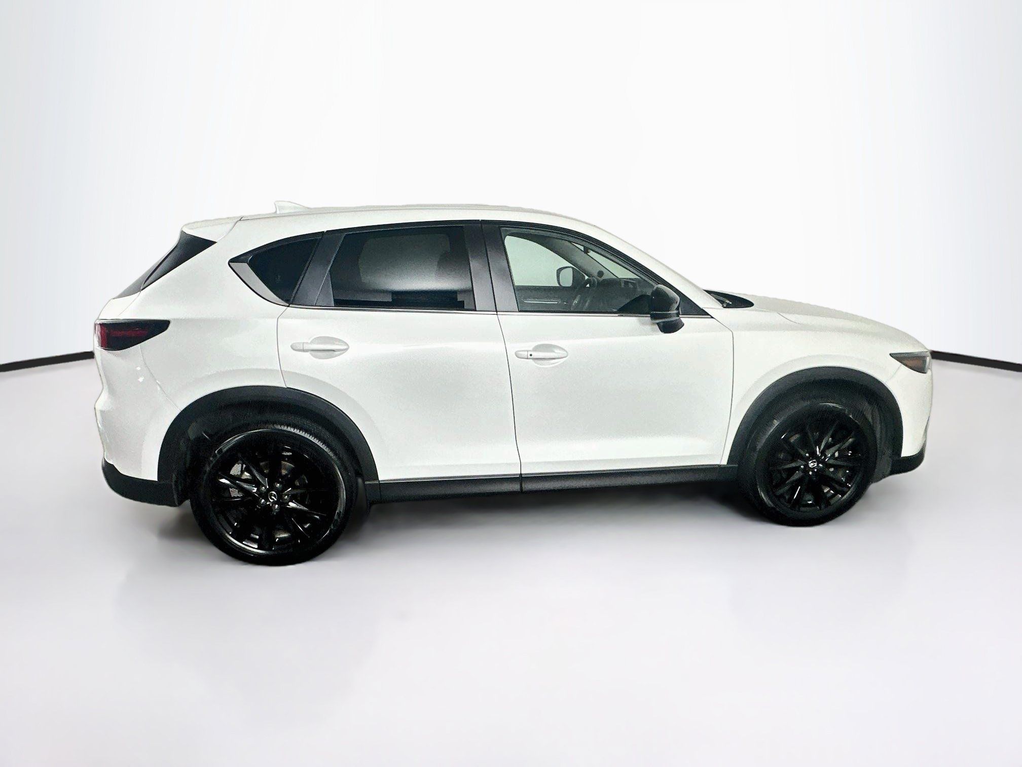 Used 2025 MAZDA CX-5 Carbon Edition AWD/4WD image 10