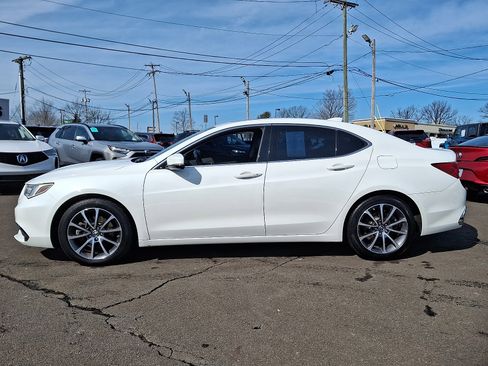 Used 2018 Acura TLX V6 image 7