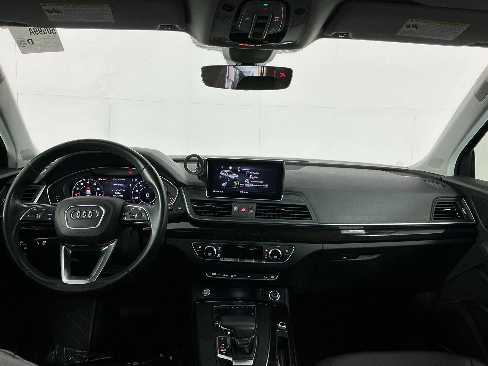 Used 2020 Audi Q5 2.0T Premium Plus w/ Premium Plus Package AWD/4WD image 14