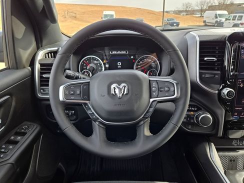 New 2026 RAM 1500 Big Horn AWD/4WD image 17