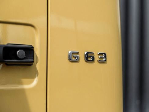 New 2026 Mercedes-Benz G 63 AMG 4MATIC image 10