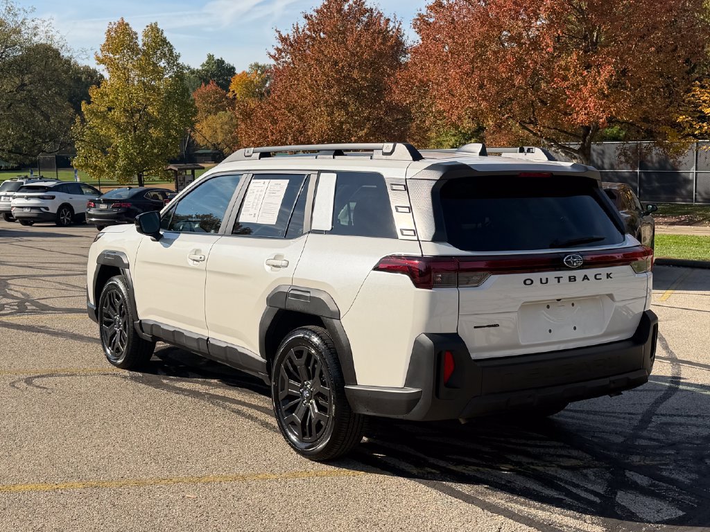 Used 2026 Subaru Outback Limited XT AWD/4WD image 7