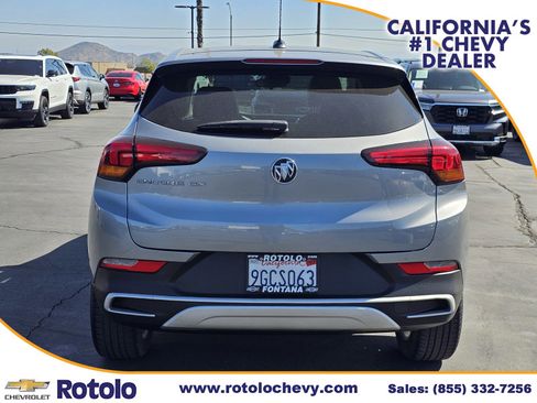 Used 2023 Buick Encore GX Preferred w/ Cold Weather Comfort Package FWD image 6