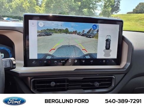 Used 2025 Ford Bronco Sport Big Bend w/ Convenience Package image 17