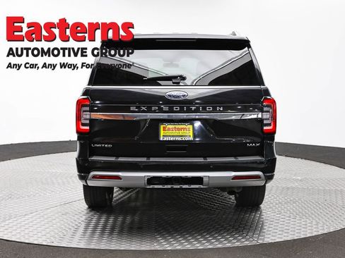 Used 2023 Ford Expedition Max Limited AWD/4WD image 6