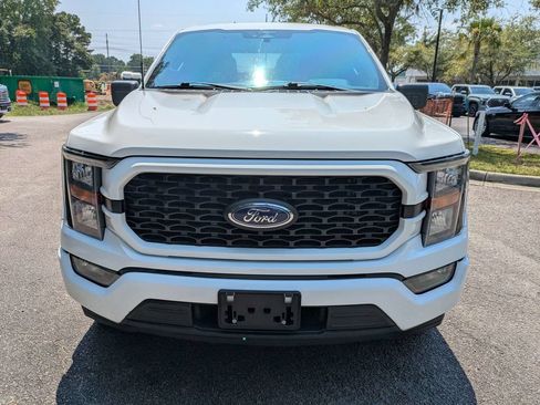 Used 2023 Ford F150 XL w/ STX Appearance Package RWD image 9